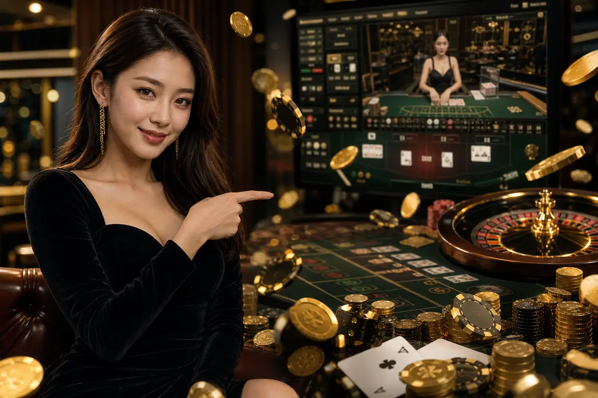 atn88 bonus deposit pertama casino online Malaysia