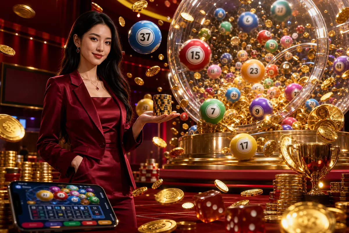 atn88 Casino meja live baccarat dealer sebenar